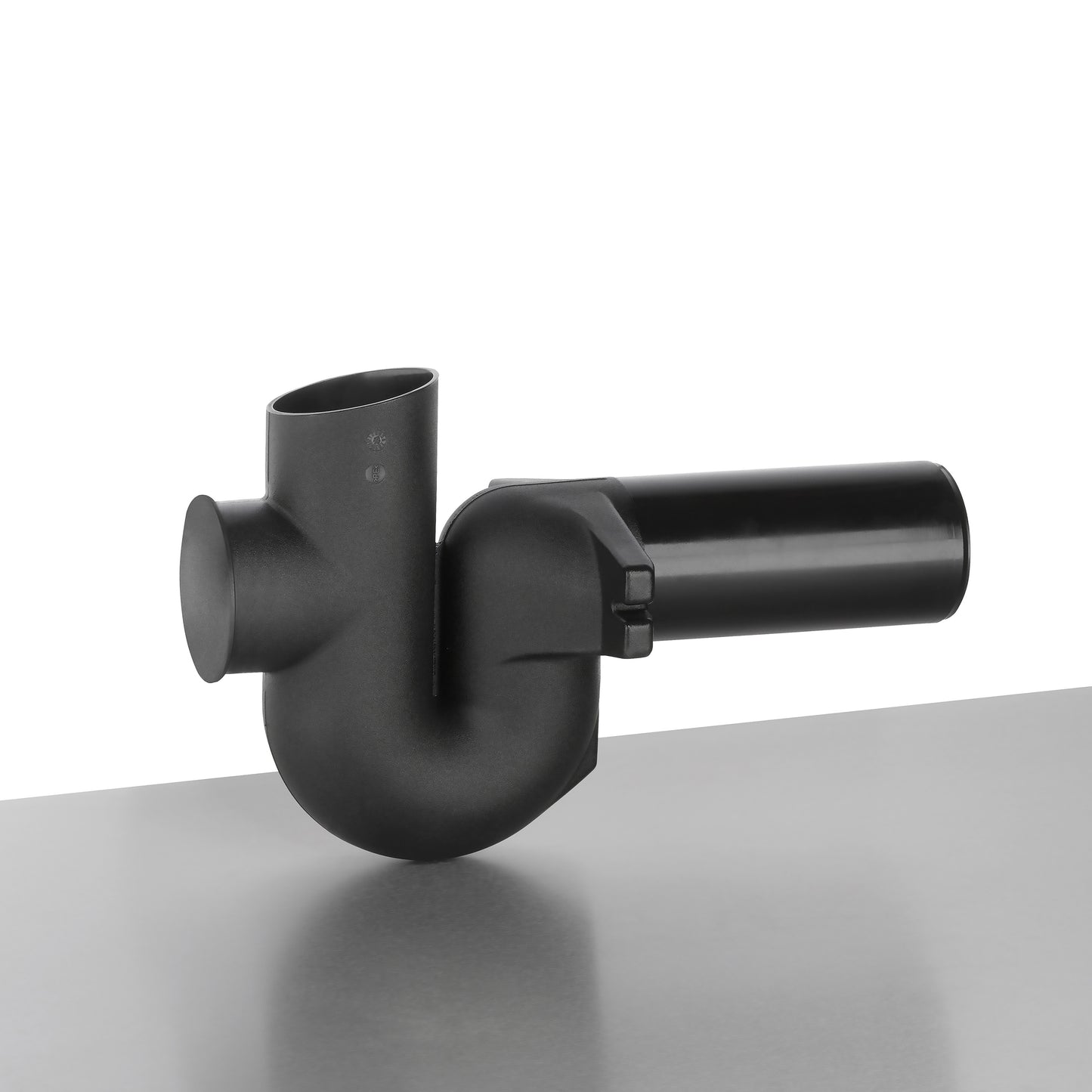 3P Overflow Siphon DN150 Standard without Rodent Barrier