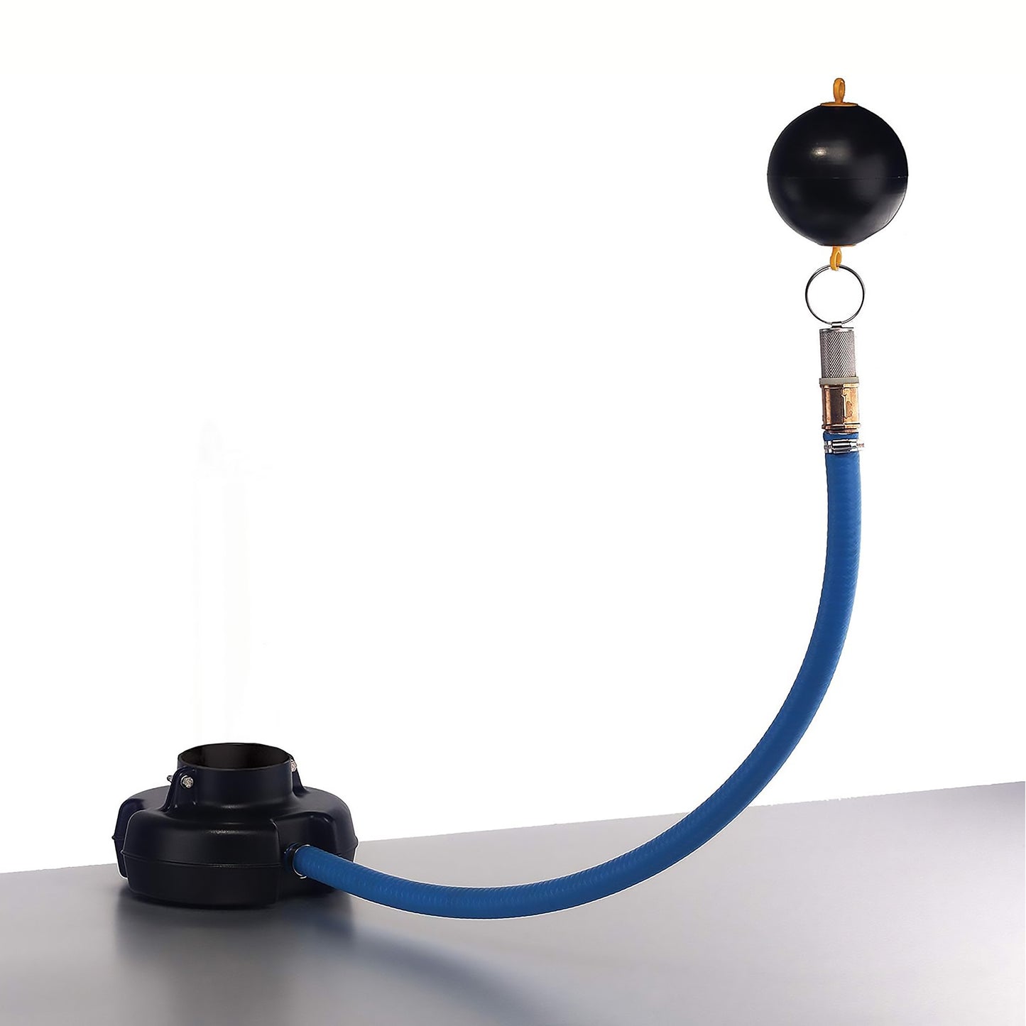 3P Pump Base with Floating Suction Fitting