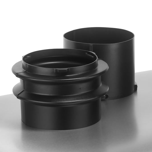 3P Telescopic Extension Without Lid