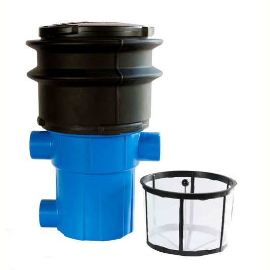 3P Garden Filter with Telescopic Extension