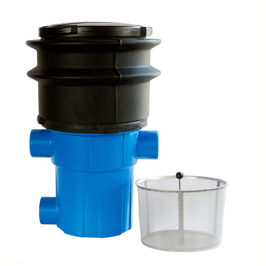 3P Retention & Infiltration Filter with Telescopic Extension
