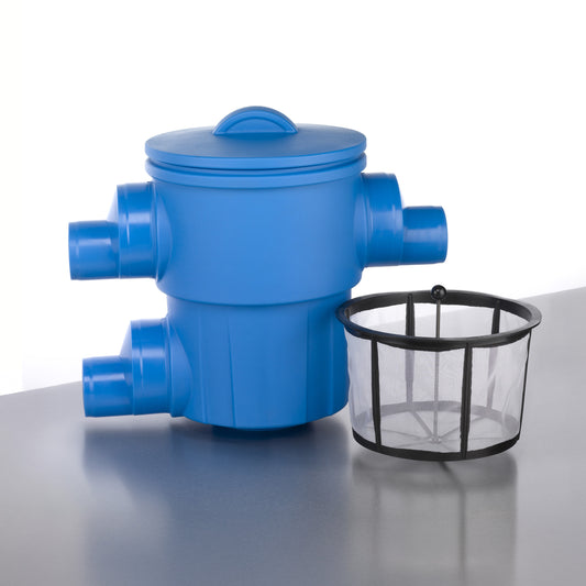 3P Garden Filter XL DN200