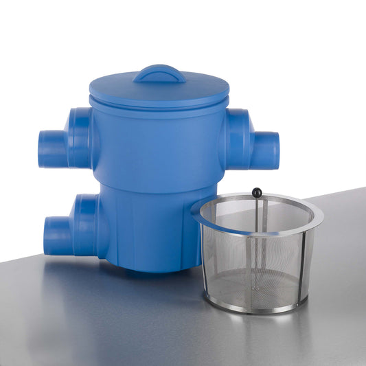3P Retention & Infiltration Filter XL DN200
