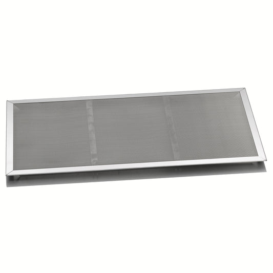 3P Filter Wall Inox 100