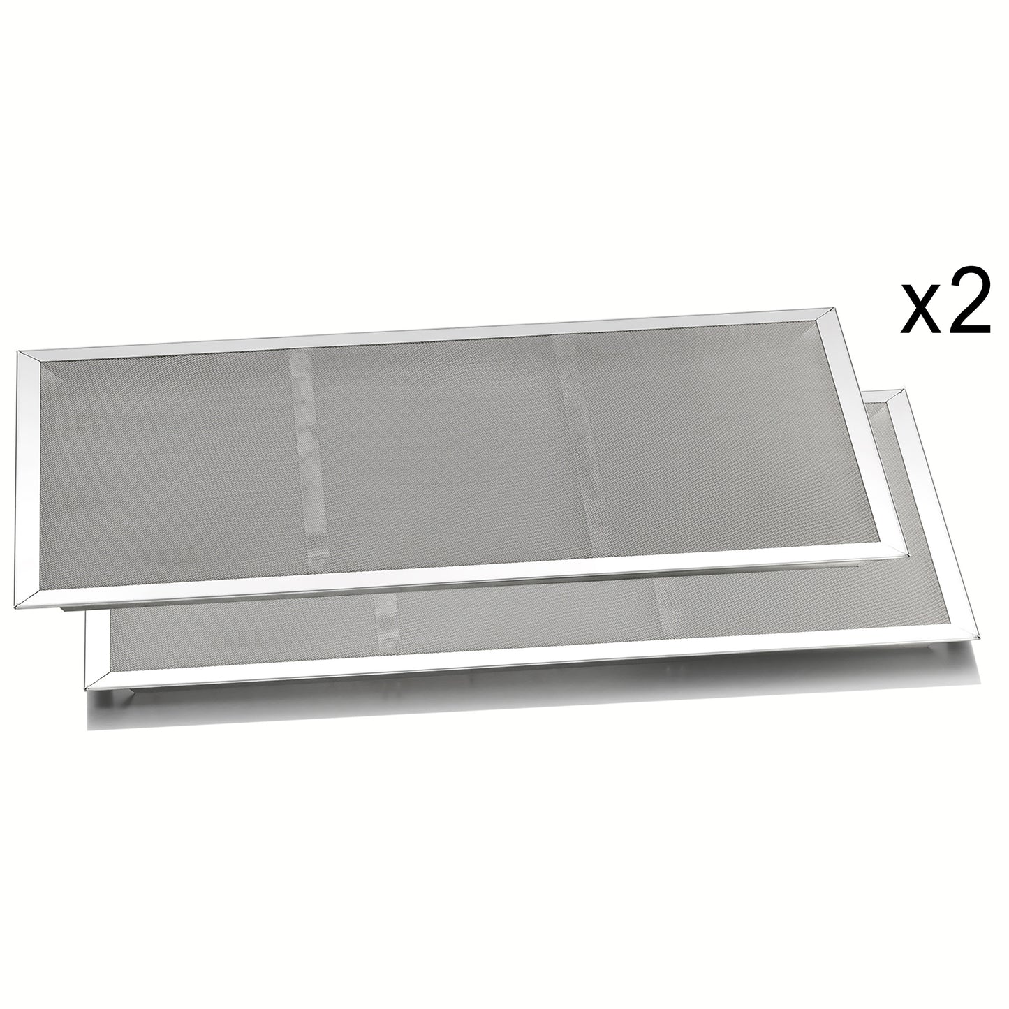 3P Filter Wall Inox 100 II