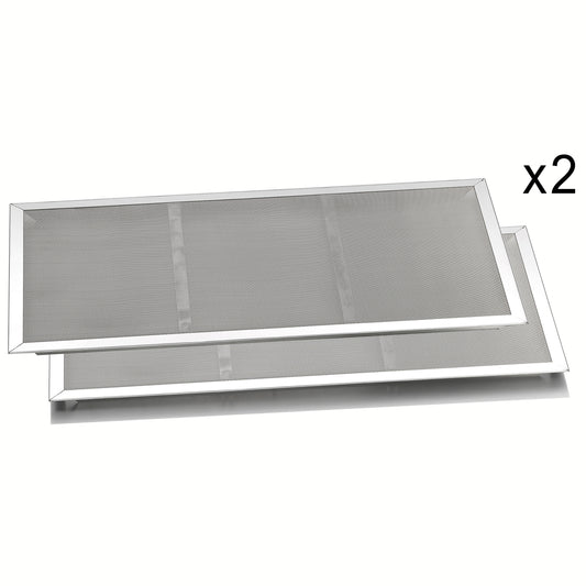 3P Filter Wall Inox 100 II