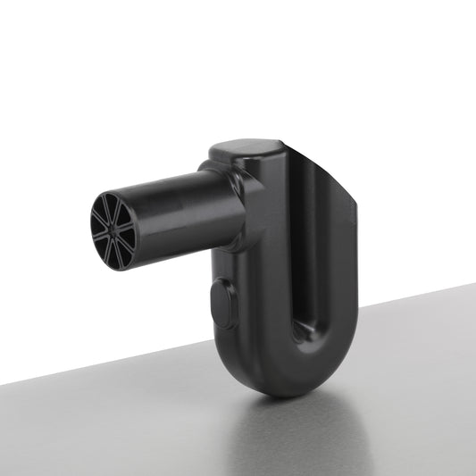 3P Flat Tank Siphon DN100 (36cm)