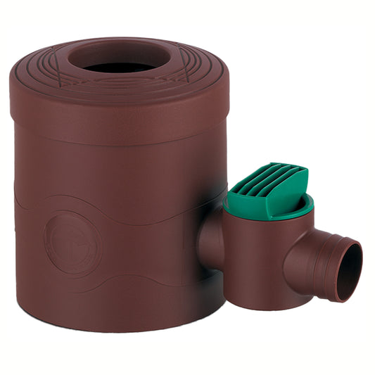Rain Collector with Tap (brown)