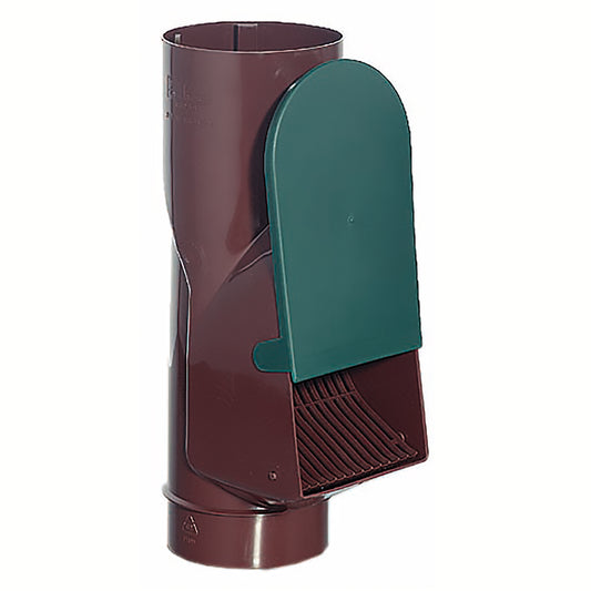3P Leaf Separator (brown)