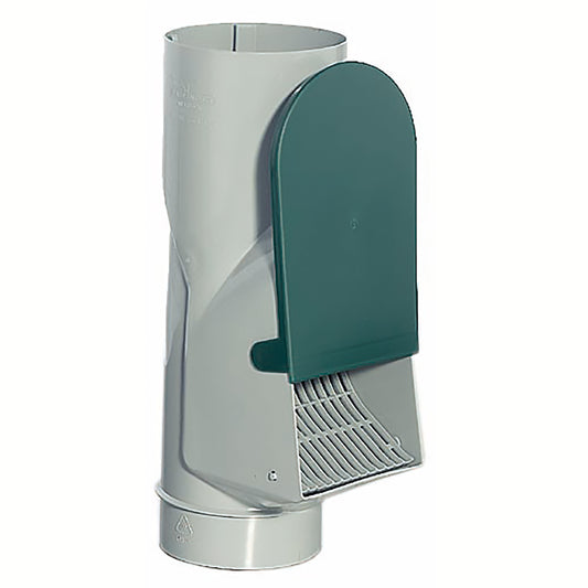 3P Leaf Separator (grey)