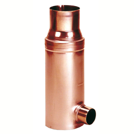 3P Downpipe Filter (copper)