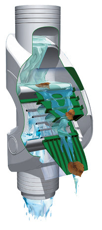 3P Rainus (grey)