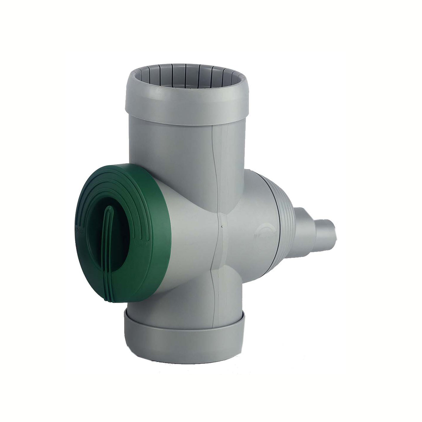 3P Rain Collector Inox (grey)