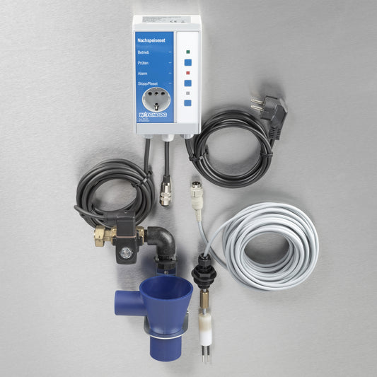 3P Automatic Watermake-up System
