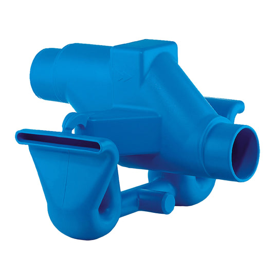 3P Overflow Siphon DUO DN100