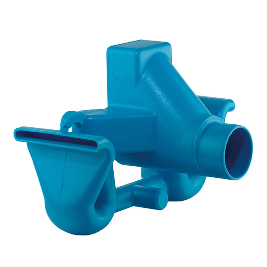3P Overflow Siphon MONO DN100