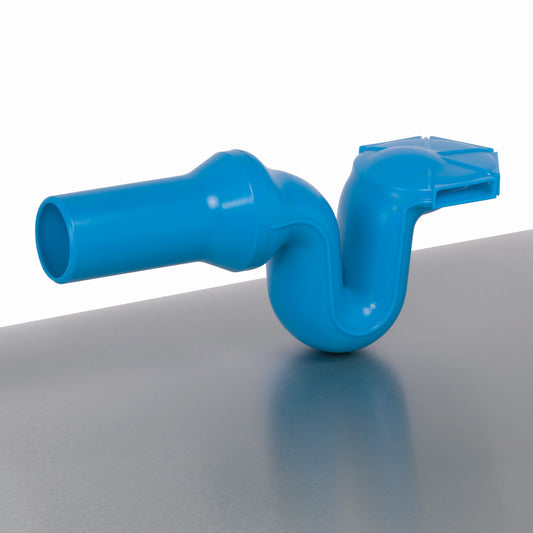 3P Overflow Siphon UNO DN100 (for concrete cistern)