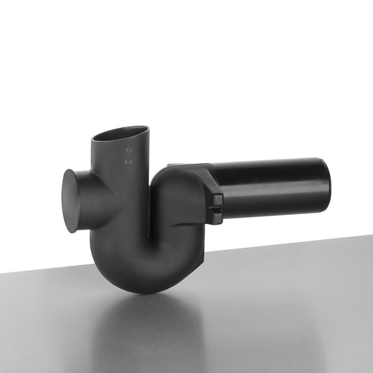 3P Overflow Siphon DN150 Standard without Rodent Barrier