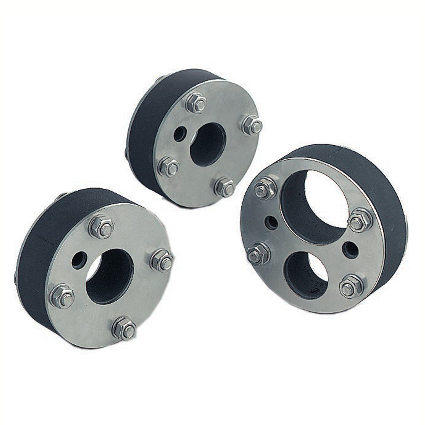 3P Wall Bushing DN100 (1 x Ø 36 mm, 1x Ø 16mm)