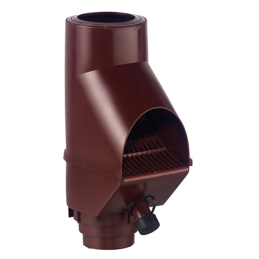 3P Leaf Separator with Filling Function (brown)