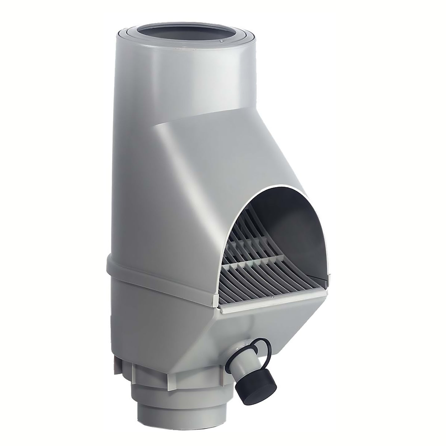 3P Leaf Separator with Filling Function (grey)