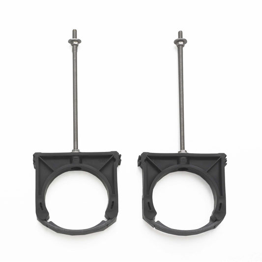3P Pipe Clamp Set DN150