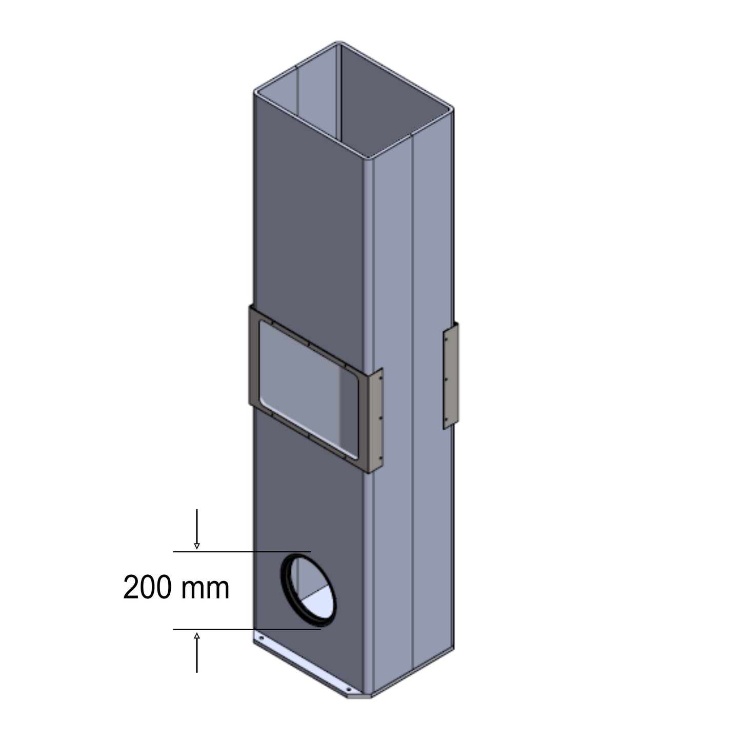 3P Filter Tower T2 - 1250