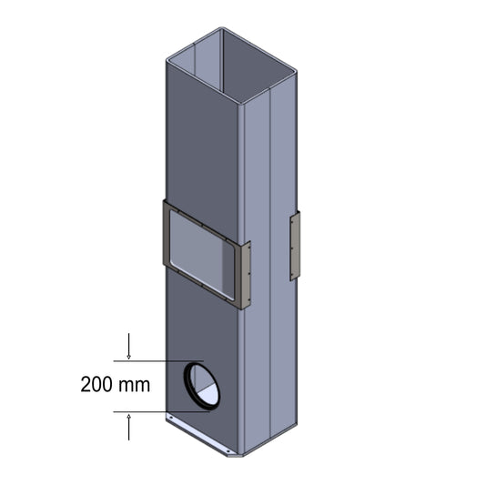 3P Filter Tower T2 - 1250