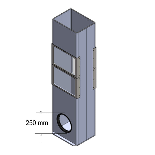 3P Filter Tower T4 - 1750