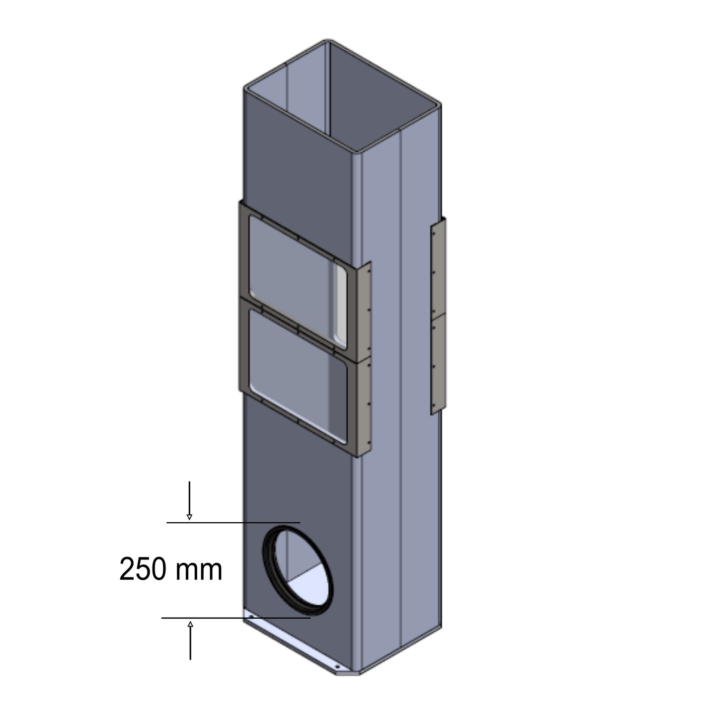 3P Filter Tower T4 - 2300