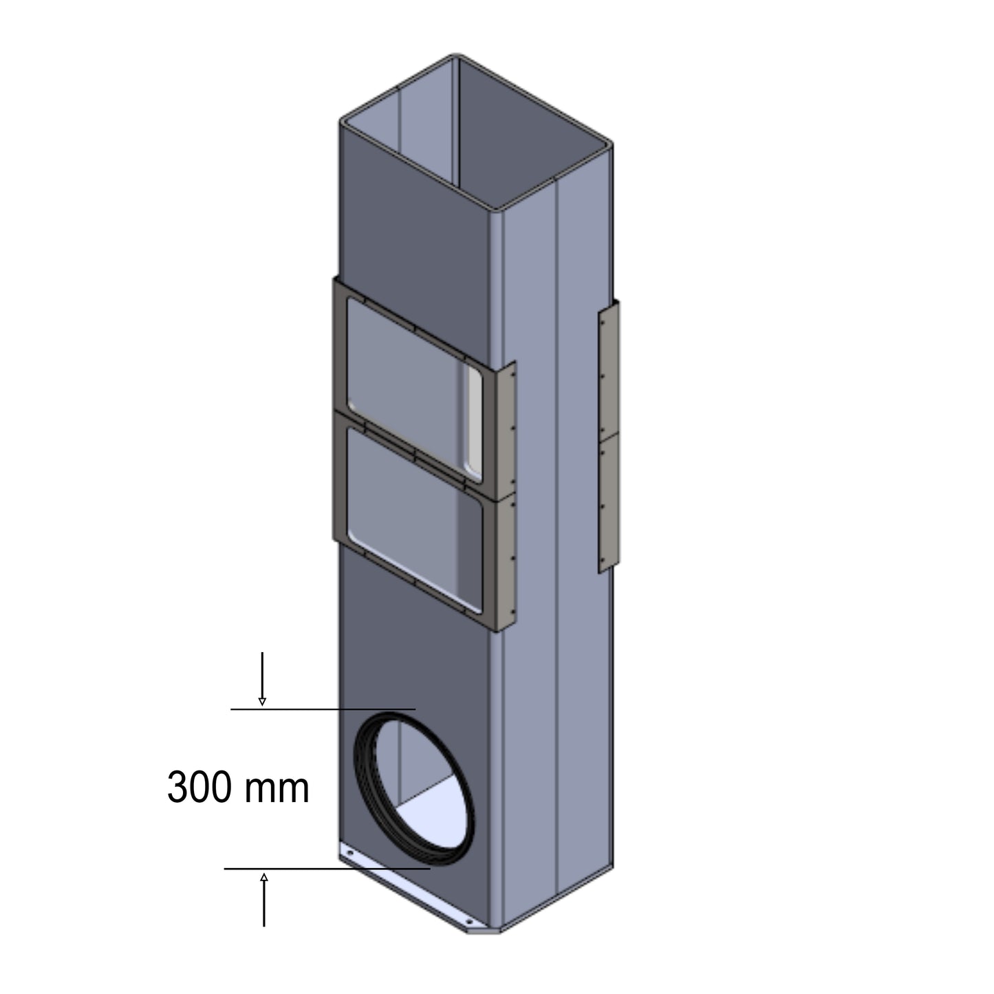 3P Filter Tower T4 - 4200