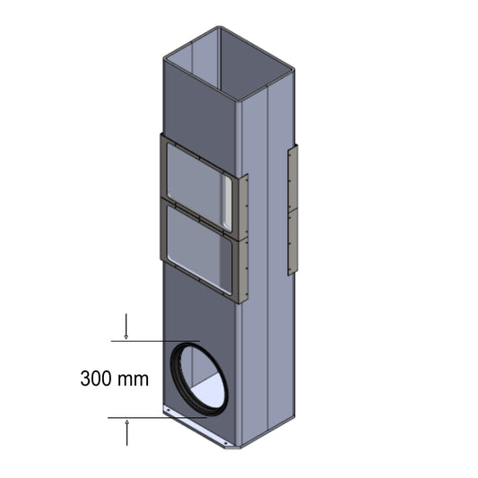 3P Filter Tower T4 - 4200