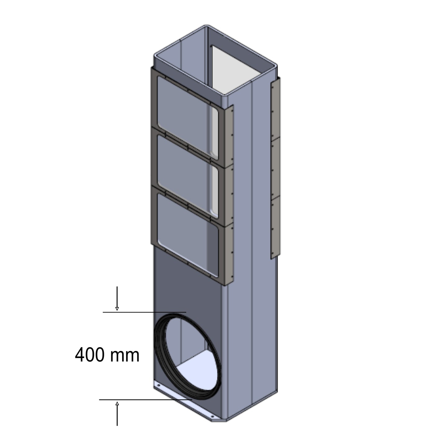 3P Filter Tower T6 - 6900