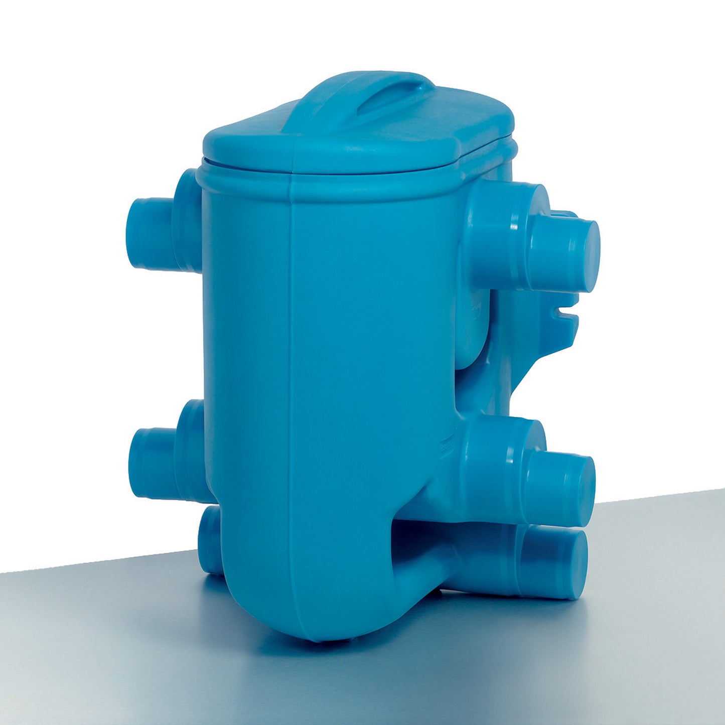 3P Twin Filter