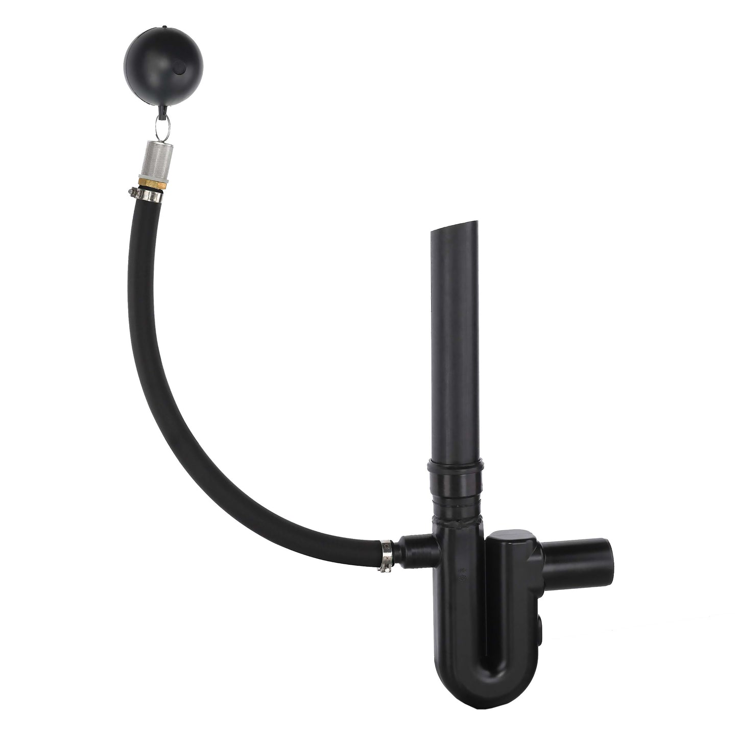 3P Attenuation Flow Regulator 2" with Overflow Siphon DN100