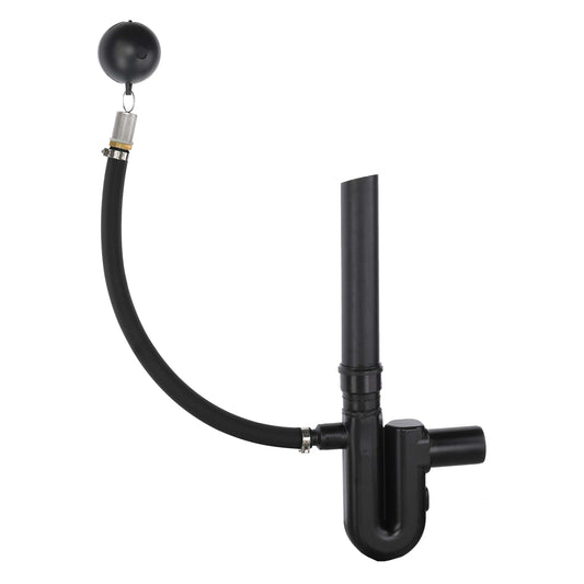 3P Attenuation Flow Regulator 2" with Overflow Siphon DN100