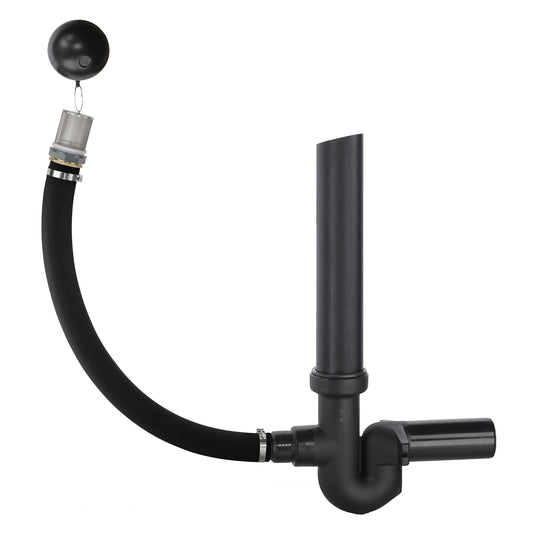 3P Attenuation Flow Regulator 4" with Overflow Siphon DN150