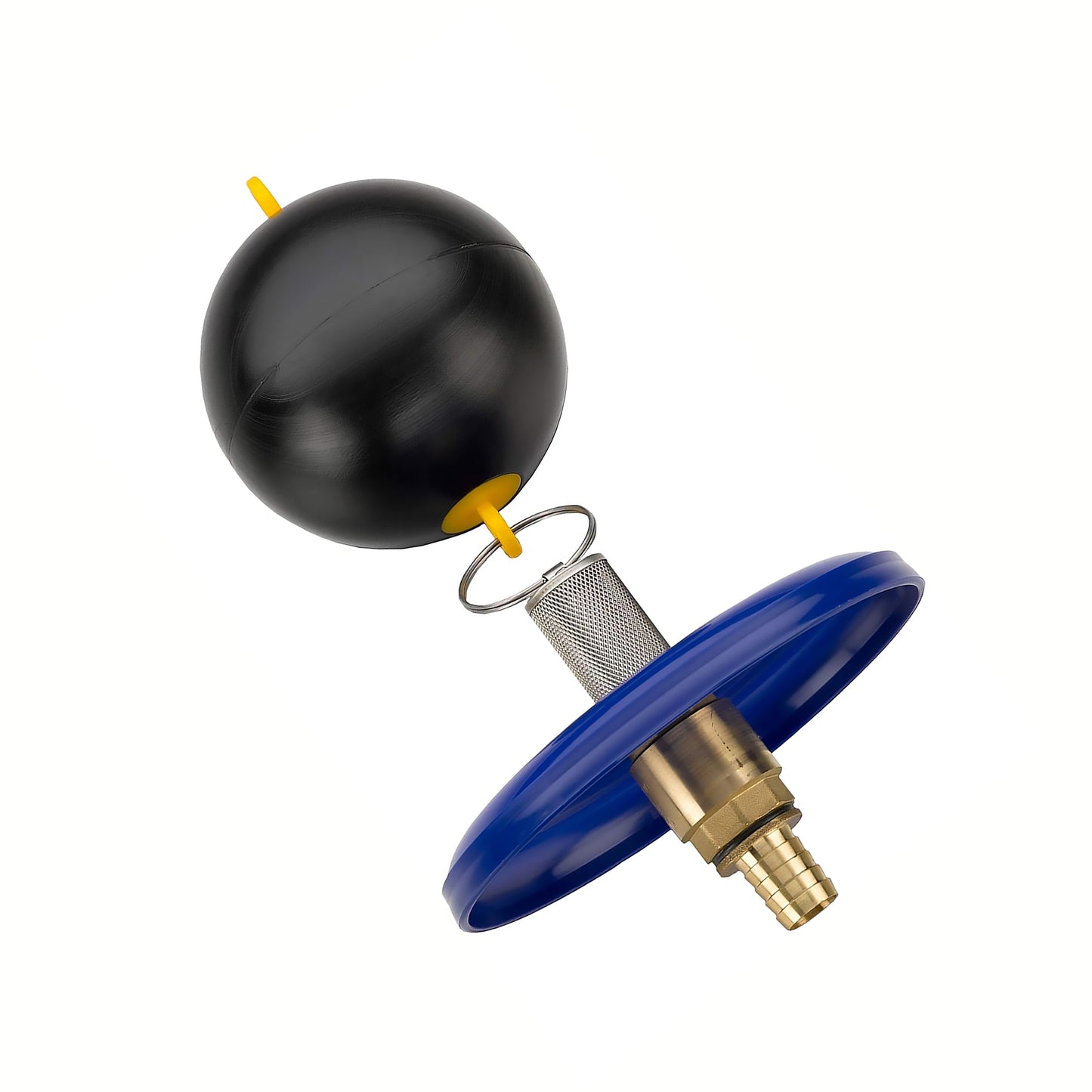 3P Floating Suction Fitting 1"