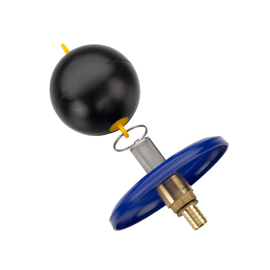 3P Floating Suction Fitting 1"